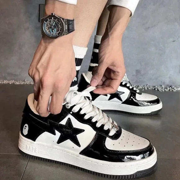 Bape | Shoes | A Bathing Ape Bape Sta M2 Mens Low Top Bape | Shoes | A Bathing Ape Bape Sta M2 Mens Low Top